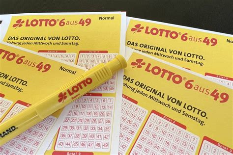 Lotto in Thüringen: Mega.